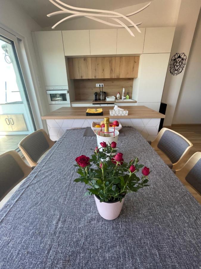 Fenyves Beach Apartman Delux Балатонфеньвеш Экстерьер фото